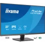 Tietokonenäyttö IIYAMA ProLite X2797QSU-B1 27 tuuman (68,6 cm) 2560×1440 IPS LED mattapintainen, 1 ms, USB 3.2 -keskitin, kaiuttimet, VESA