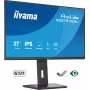 iiyama ProLite XB2797QSU-B1 tietokonenäyttö 68,6 cm (27 tuuman) 2560 x 1440 pikseliä Quad HD LED musta