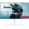 Näyttö IIYAMA G-Master GB2471HSU-W1 23,8 tuuman (60,5 cm) Full HD HDMI/DP/USB valkoinen