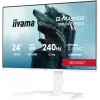 Näyttö IIYAMA G-Master GB2471HSU-W1 23,8 tuuman (60,5 cm) Full HD HDMI/DP/USB valkoinen