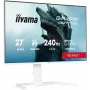 Pelimonitori IIYAMA GB2771HSU-W1 27 tuuman (68,6 cm) Full HD – HDMI, DisplayPort, USB – valkoinen