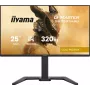 Pelimonitori IIYAMA G-Master GB2591HSU-B1 24,5 tuuman (68,6 cm) Full HD – HDMI/DisplayPort/USB, musta
