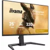 Pelimonitori IIYAMA G-Master GB2591HSU-B1 24,5 tuuman (68,6 cm) Full HD – HDMI/DisplayPort/USB, musta
