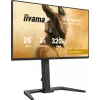 Pelimonitori IIYAMA G-Master GB2591HSU-B1 24,5 tuuman (68,6 cm) Full HD – HDMI/DisplayPort/USB, musta