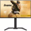 Pelimonitori IIYAMA G-Master GB2591HSU-B1 24,5 tuuman (68,6 cm) Full HD – HDMI/DisplayPort/USB, musta