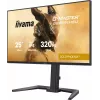 Pelimonitori IIYAMA G-Master GB2591HSU-B1 24,5 tuuman (68,6 cm) Full HD – HDMI/DisplayPort/USB, musta