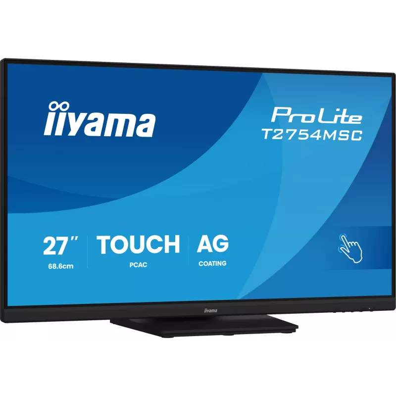 Näyttö IIYAMA ProLite T2754MSC-B2AG 27