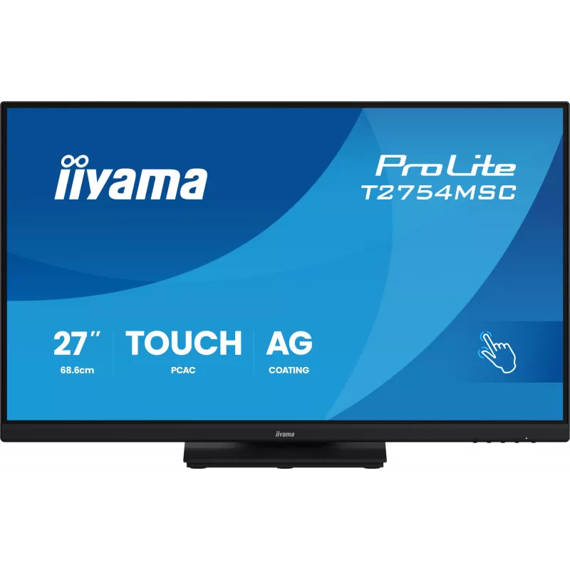 Näyttö IIYAMA ProLite T2754MSC-B2AG 27