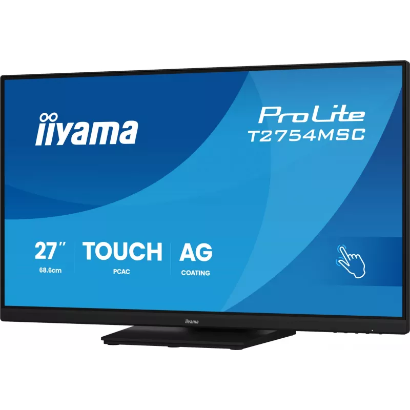 Näyttö IIYAMA ProLite T2754MSC-B2AG 27