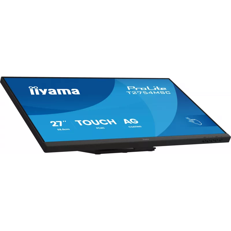 Näyttö IIYAMA ProLite T2754MSC-B2AG 27