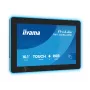 Näyttö iiyama ProLite TW1025LASC-B3PNR 10,1 inch (25,6 cm) WXGA IPS LED kosketusnäyttö, 1280x800, 16:10, USB-keskitin, kaiuttimet, VESA, musta