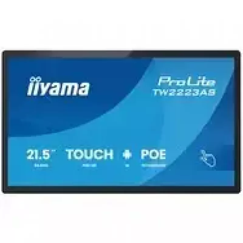 Näyttö IIYAMA TW2223AS-B3P 21,5