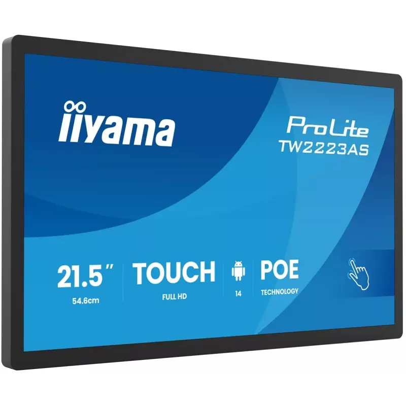 Näyttö IIYAMA TW2223AS-B3P 21,5