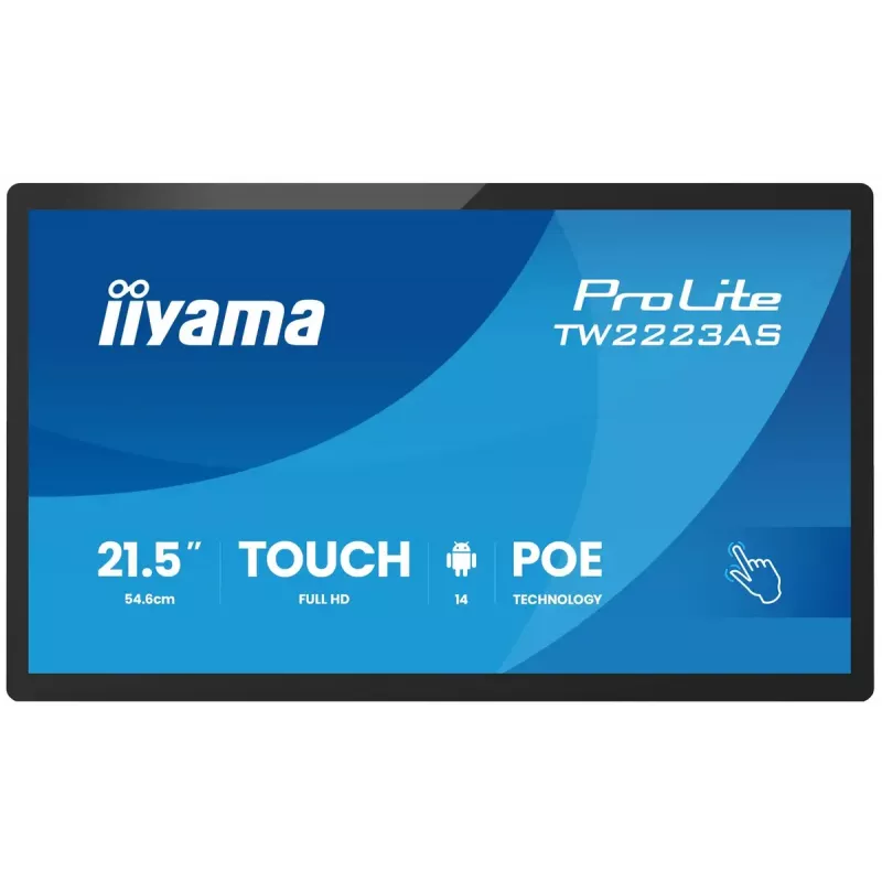 Näyttö IIYAMA TW2223AS-B3P 21,5