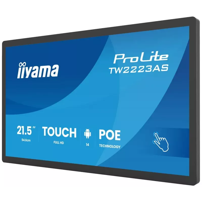 Näyttö IIYAMA TW2223AS-B3P 21,5