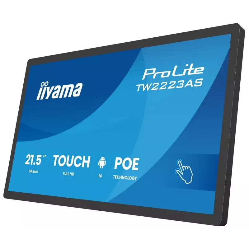 Näyttö IIYAMA TW2223AS-B3P 21,5