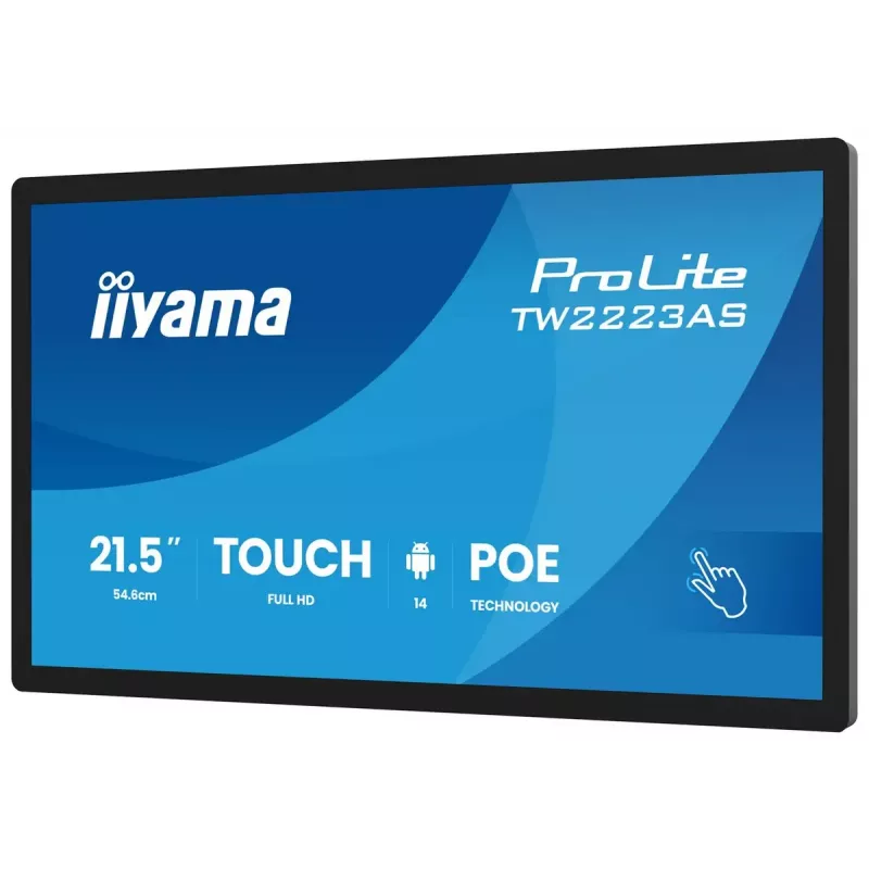 Näyttö IIYAMA TW2223AS-B3P 21,5