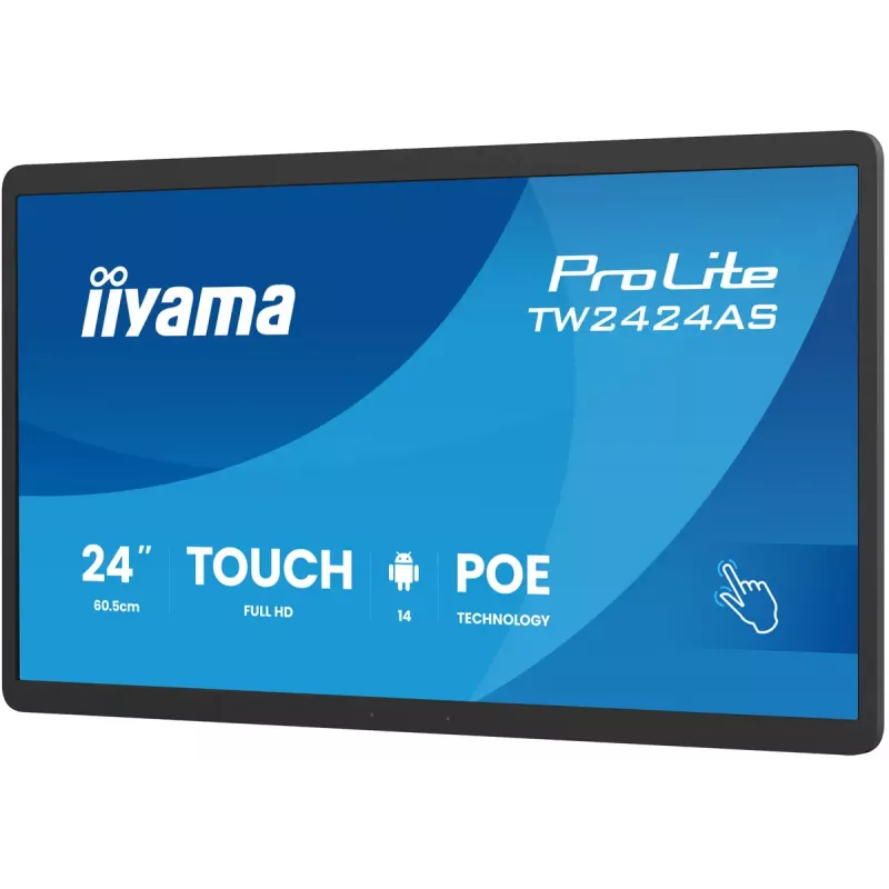 Interaktiivinen taulunäyttö IIYAMA TW2424AS-B3P 23,8