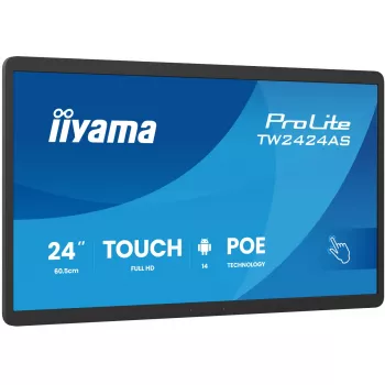 Interaktiivinen taulunäyttö IIYAMA TW2424AS-B3P 23,8