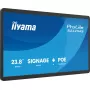 iiyama ProLite S2425AS-B1P digital signage -taulunäyttö 60,5 cm (23,8