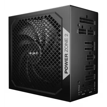 be quiet POWER ZONE 2 | 1200 W virtalähde 20+4-pin ATX ATX musta