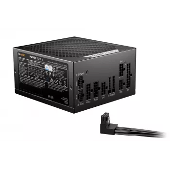 be quiet POWER ZONE 2 | 1200 W virtalähde 20+4-pin ATX ATX musta