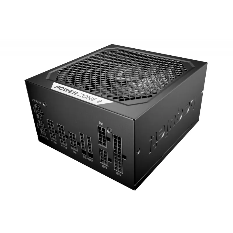 be quiet POWER ZONE 2 | 1200 W virtalähde 20+4-pin ATX ATX musta