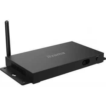 Digital signage -mediasoitin IIYAMA IISIGNAGE PLAYER 32GB 3840x2160