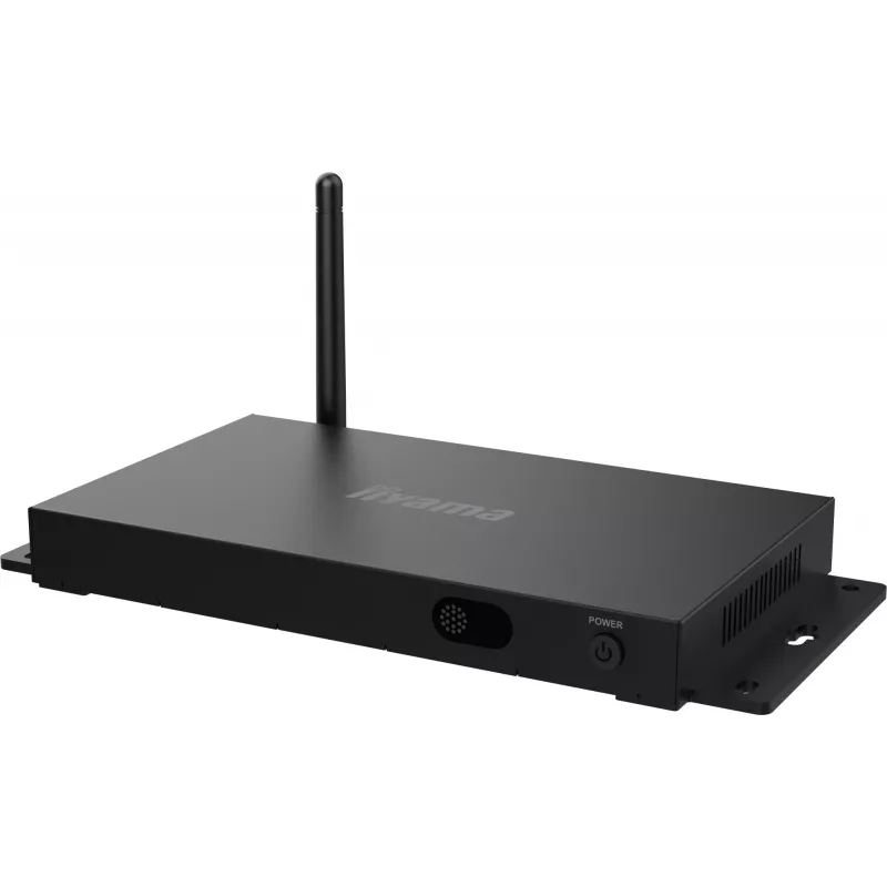 Digital signage -mediasoitin IIYAMA IISIGNAGE PLAYER 32GB 3840x2160