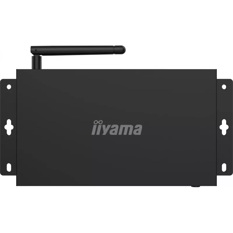 Digital signage -mediasoitin IIYAMA IISIGNAGE PLAYER 32GB 3840x2160