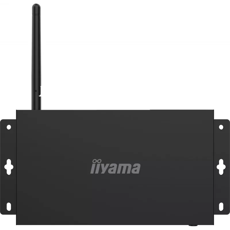 Digital signage -mediasoitin IIYAMA IISIGNAGE PLAYER 32GB 3840x2160