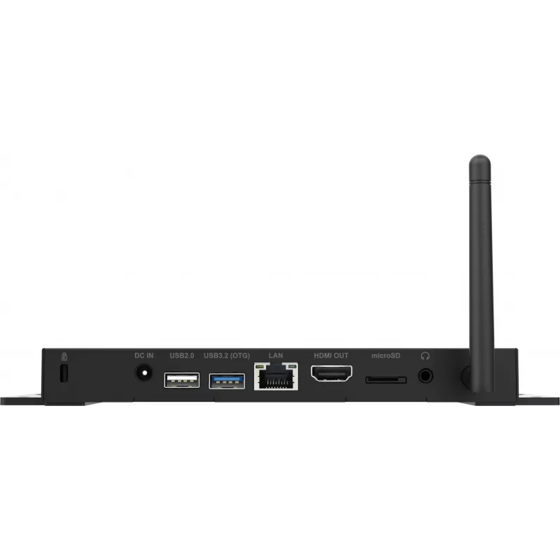 Digital signage -mediasoitin IIYAMA IISIGNAGE PLAYER 32GB 3840x2160
