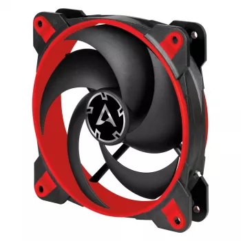ARCTIC BioniX P120 (punainen) – paineoptimoitu 120 mm pelituuletin PWM PST