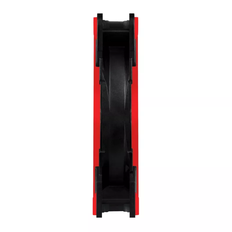 ARCTIC BioniX P120 (punainen) – paineoptimoitu 120 mm pelituuletin PWM PST