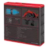 ARCTIC BioniX P120 (punainen) – paineoptimoitu 120 mm pelituuletin PWM PST