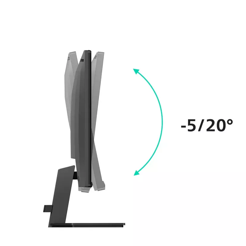 Philips 27M2N3500NF/00 tietokonenäyttö
