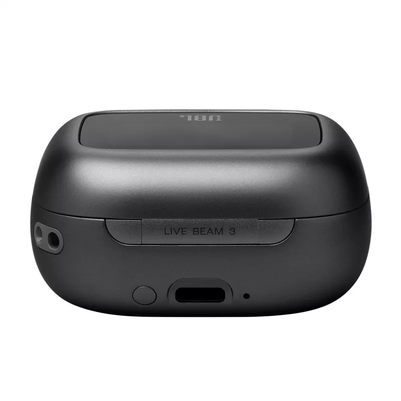JBL Live Beam 3 kuulokkeet langattomat in-ear puhelut/musiikki/urheilu/arki Bluetooth musta