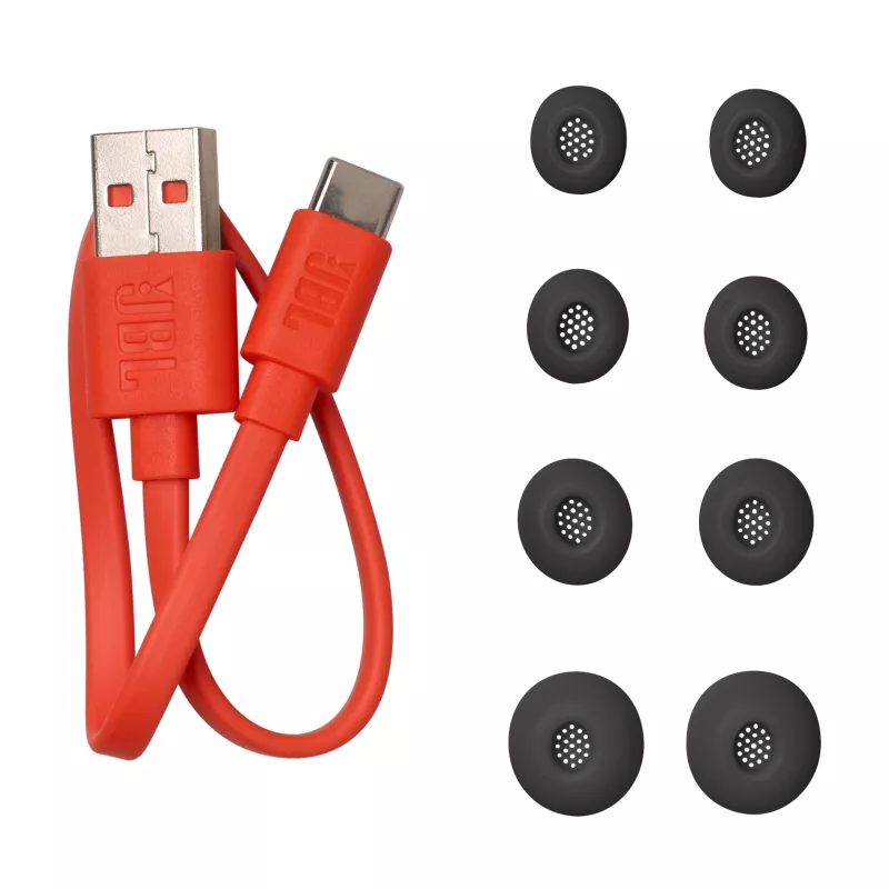 JBL Live Beam 3 kuulokkeet langattomat in-ear puhelut/musiikki/urheilu/arki Bluetooth musta