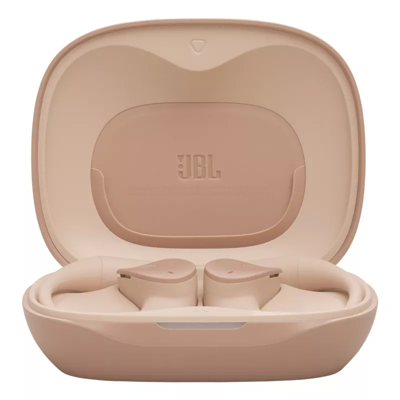 JBL Sense Lite kuulokkeet langattomat korvakoukku puhelut/musiikki Bluetooth beige