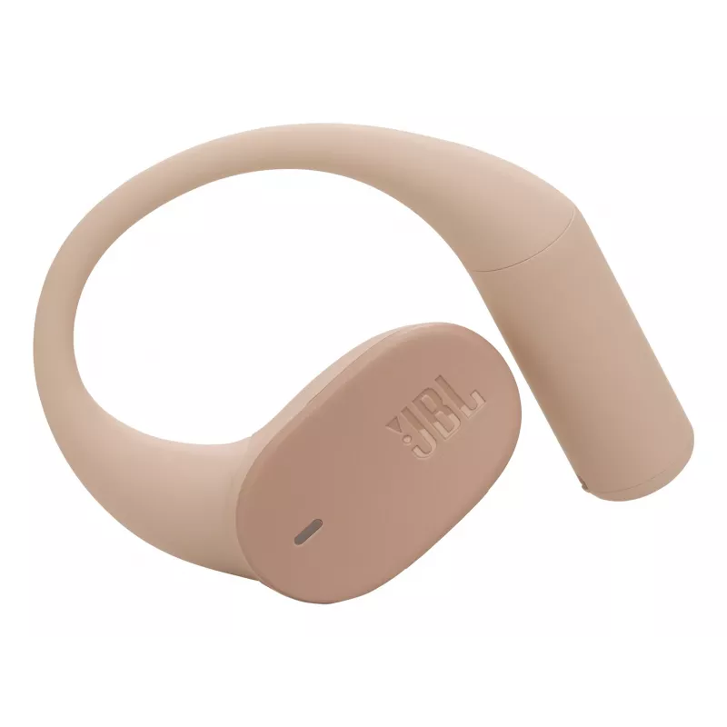 JBL Sense Lite kuulokkeet langattomat korvakoukku puhelut/musiikki Bluetooth beige
