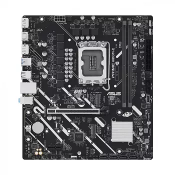 ASUS PRIME H810M-E-CSM emolevy LGA1851 Intel H810 mATX, 2×DDR5, 2×DisplayPort, 1×HDMI