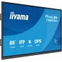 iiyama TN8605A-B1AG signage-näyttö interaktiivinen taulunäyttö 2,17 m (85,6
