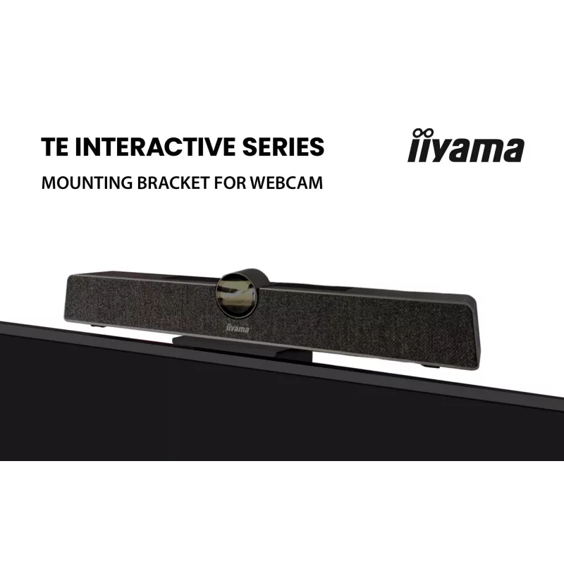 Interaktiivinen taulunäyttö IIYAMA TE8613A-B2AG 85,6