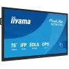 Interaktiivinen taulunäyttö IIYAMA TE7513A-B2AG 75