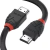 Lindy 36502 HDMI-kaapeli 1 m HDMI Type-A (Standard) musta