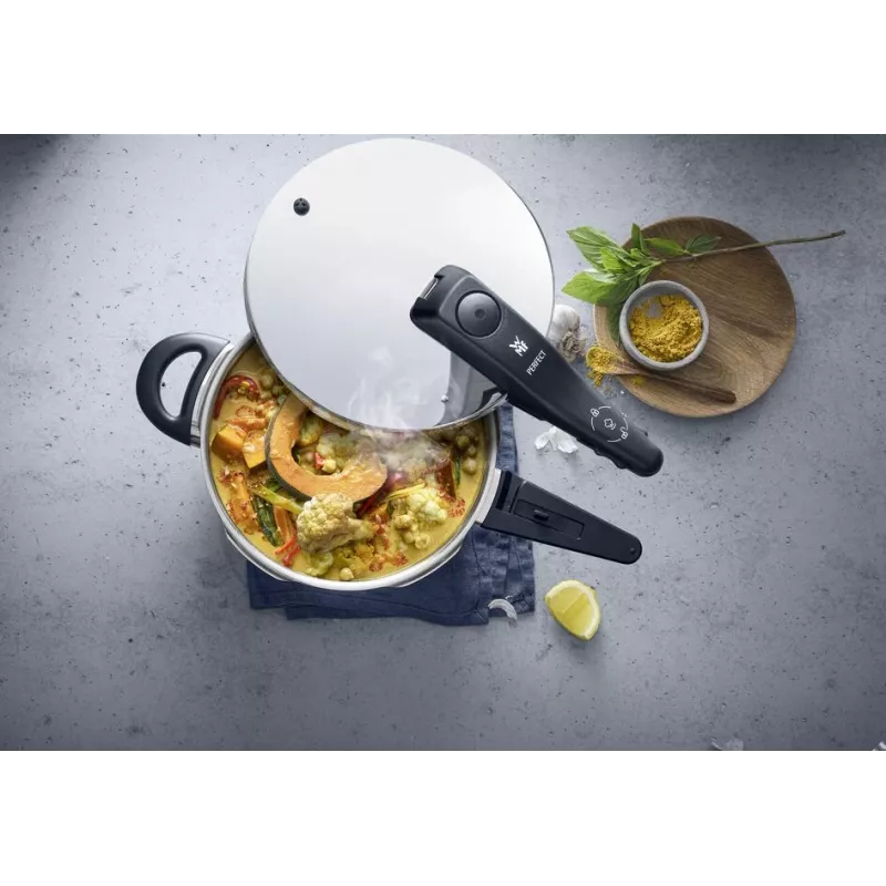 WMF Perfect 0791839990 6,5 L ruostumaton teräs
