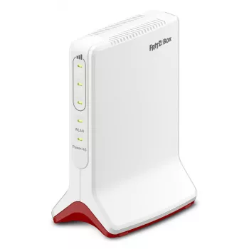 Box FRITZ 6825 4G WLAN-reititin Gigabit Ethernet yksikaistainen (2,4 GHz) valkoinen