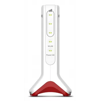 Box FRITZ 6825 4G WLAN-reititin Gigabit Ethernet yksikaistainen (2,4 GHz) valkoinen