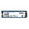 Kingston Technology 240G DC2000B PCIe 4.0 M.2 2280 yritys-SSD (ilman jäähdytyssiiliä)