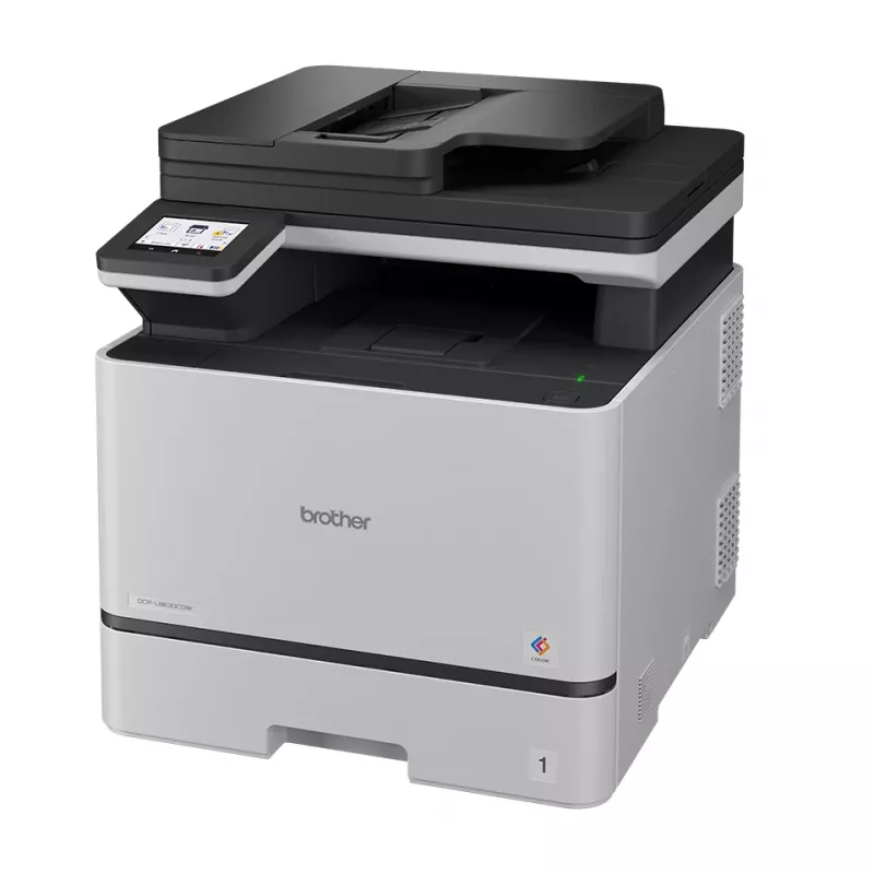 Monitoimilasertulostin Brother DCP-L8630CDW — A4, väri, 2400×600 DPI, 31 ppm, WLAN, duplex